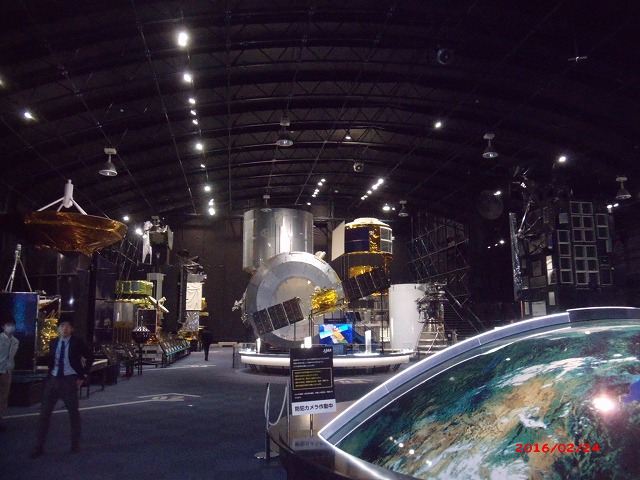展示スペース